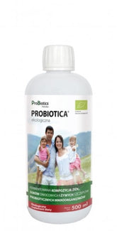 Ökologische Probiotika 500 ml mit PROBIOTICS-Kräutern - Biogo.de